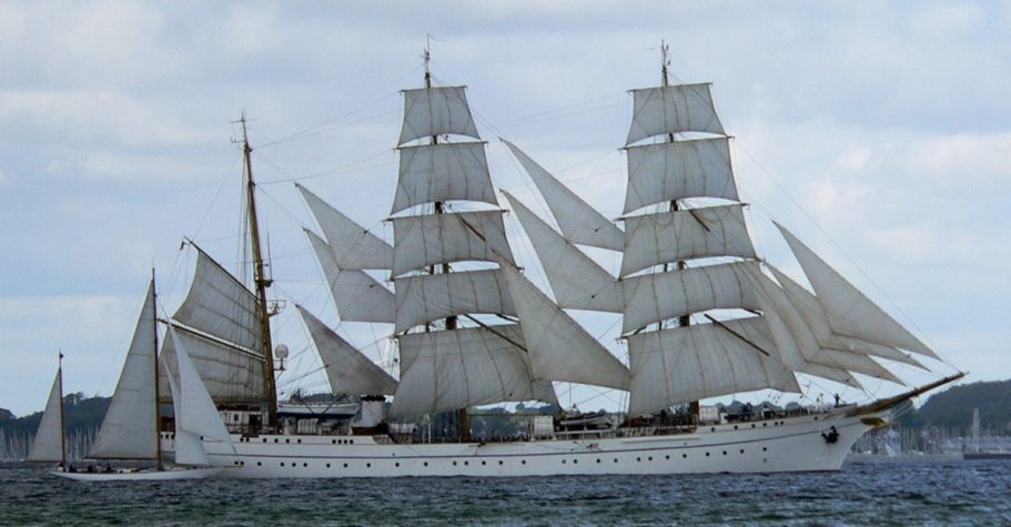 Gorch Fock